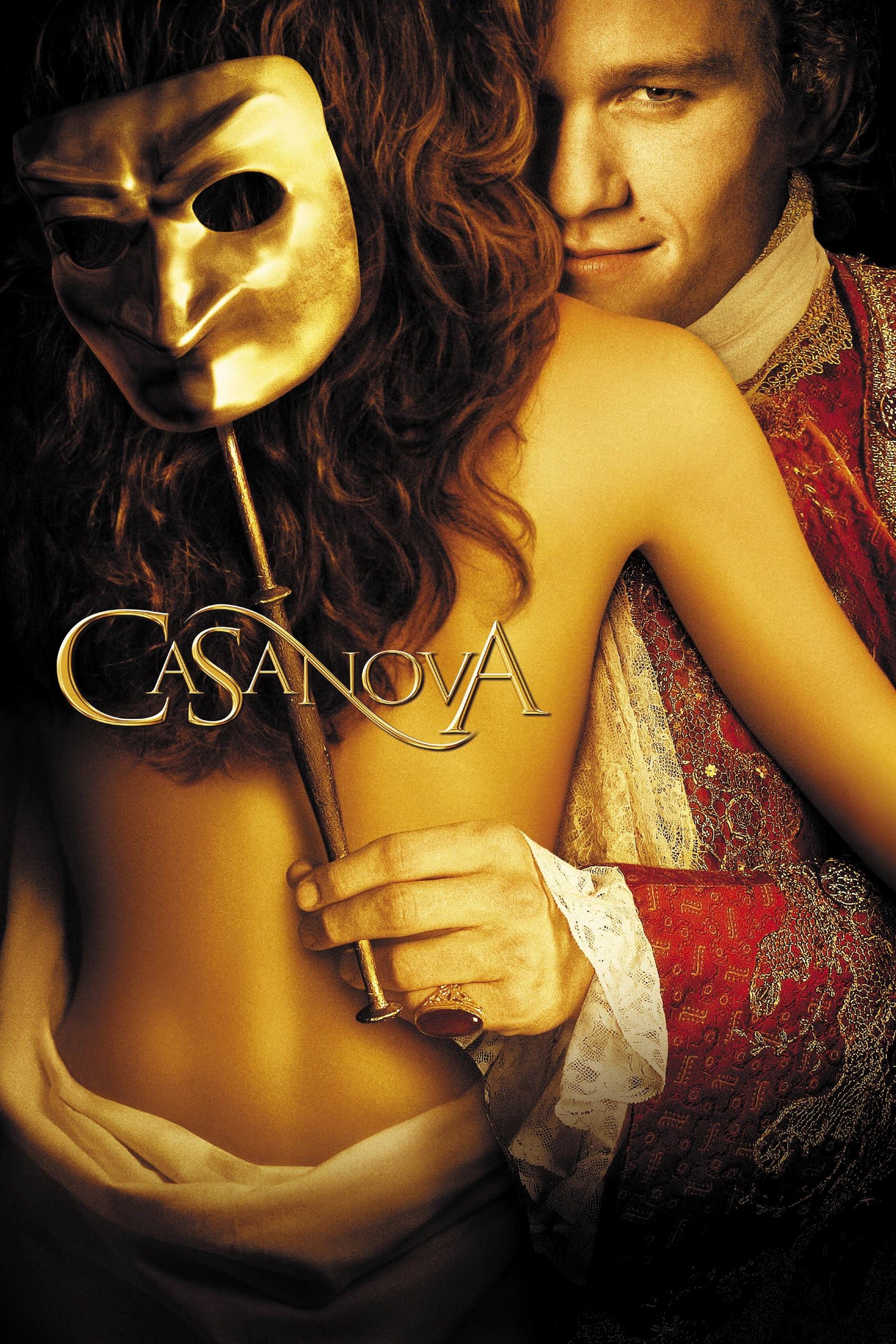 Plakat von "Casanova"
