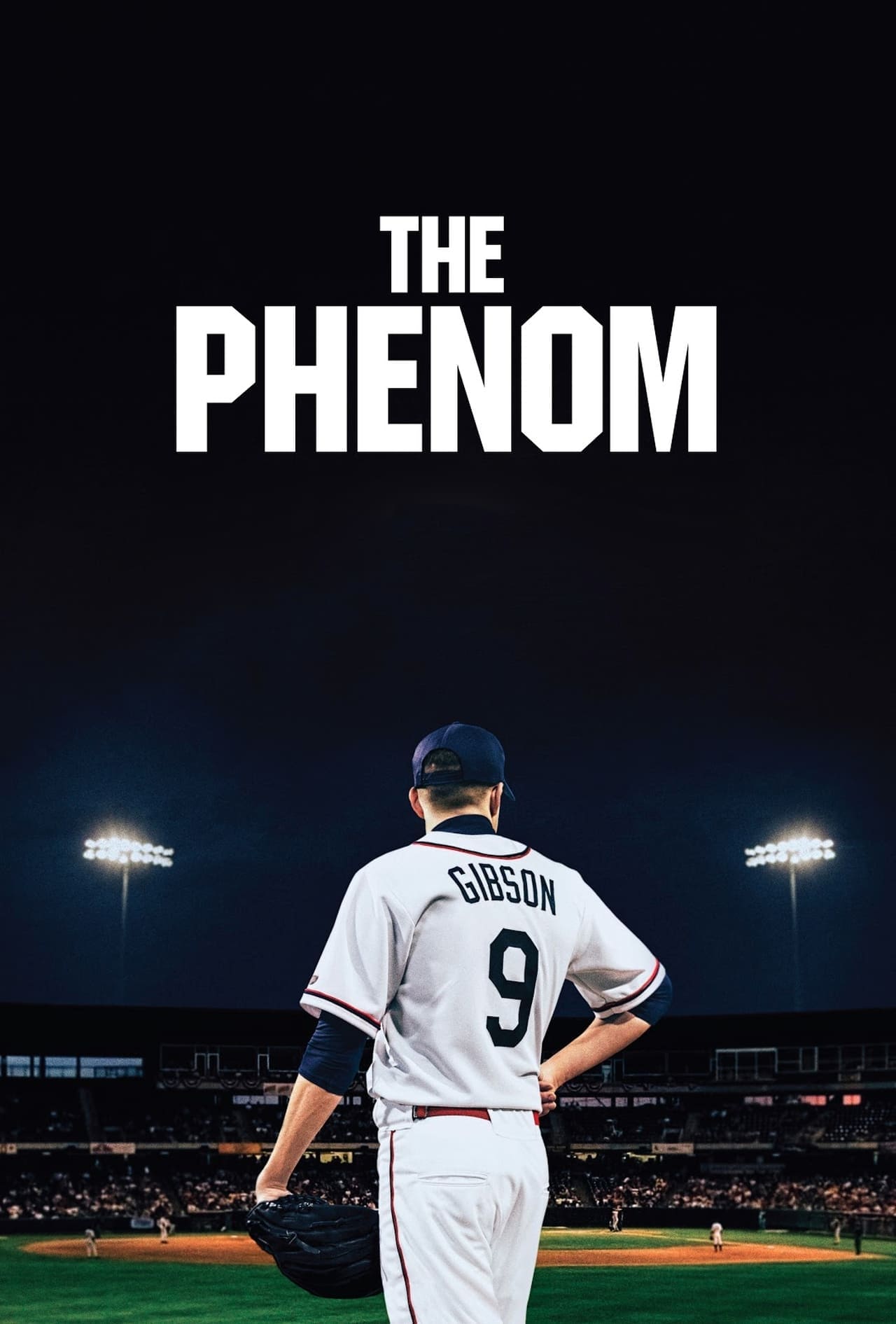 Plakat von "The Phenom"