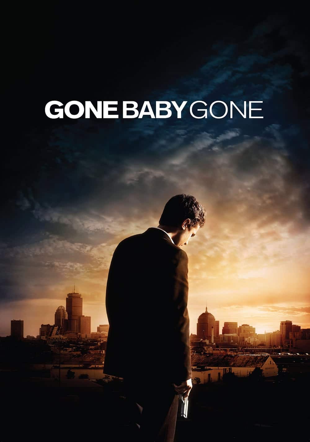 Plakat von "Gone Baby Gone - Kein Kinderspiel"