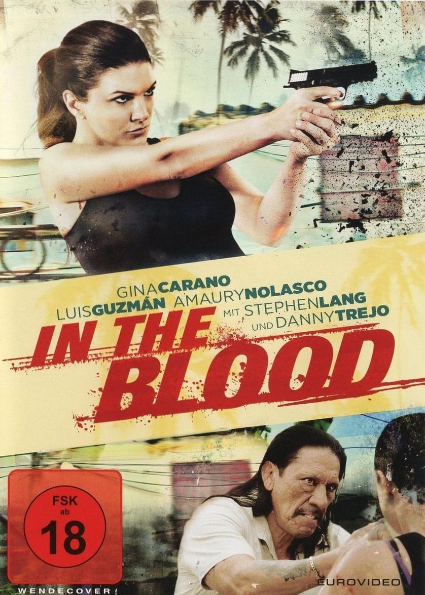 Plakat von "In the Blood"