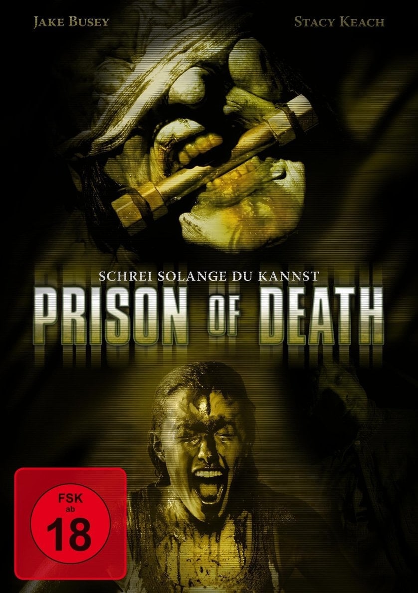 Plakat von "Death Row"