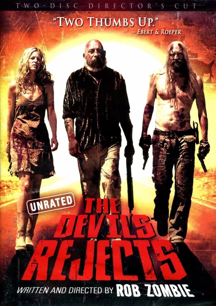 Plakat von "TDR - The Devil's Rejects"