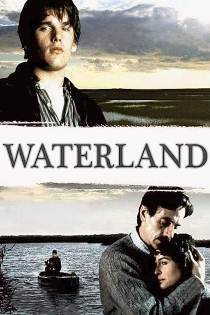 Plakat von "Waterland"