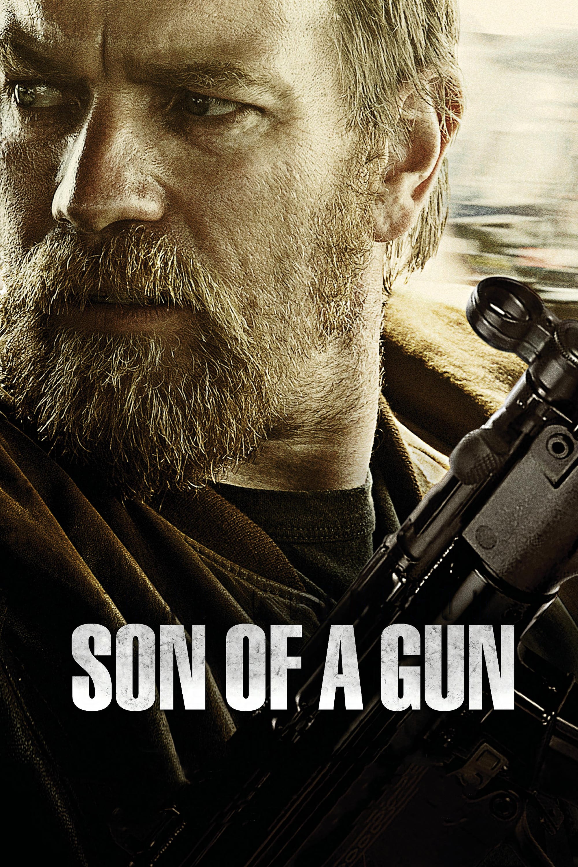Plakat von "Son of a Gun - Jeder kriegt das was er verdient"