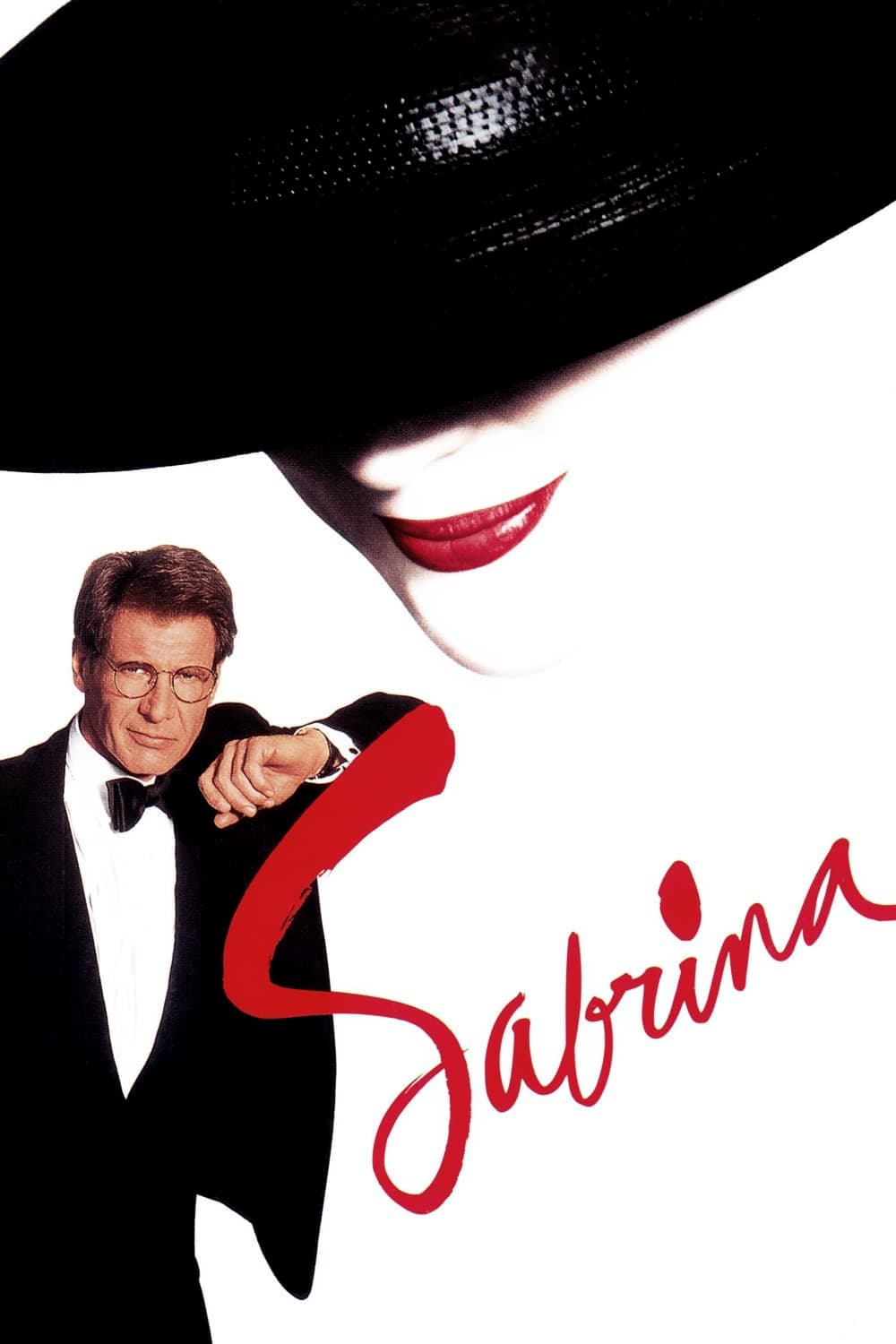 Plakat von "Sabrina"