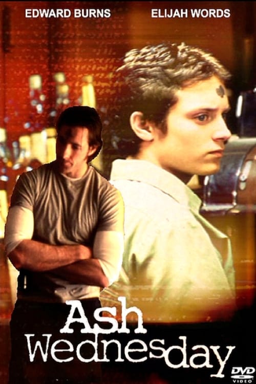 Plakat von "Ash Wednesday"