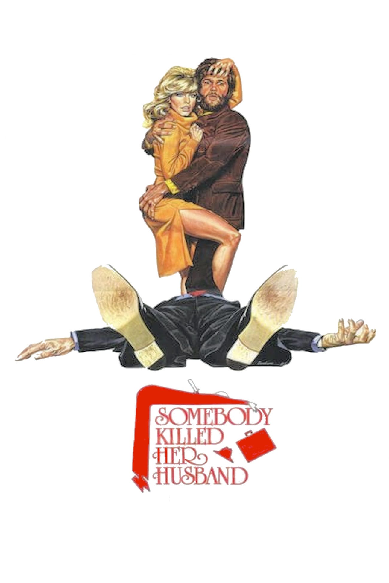 Plakat von "Rendezvous mit einer Leiche"
