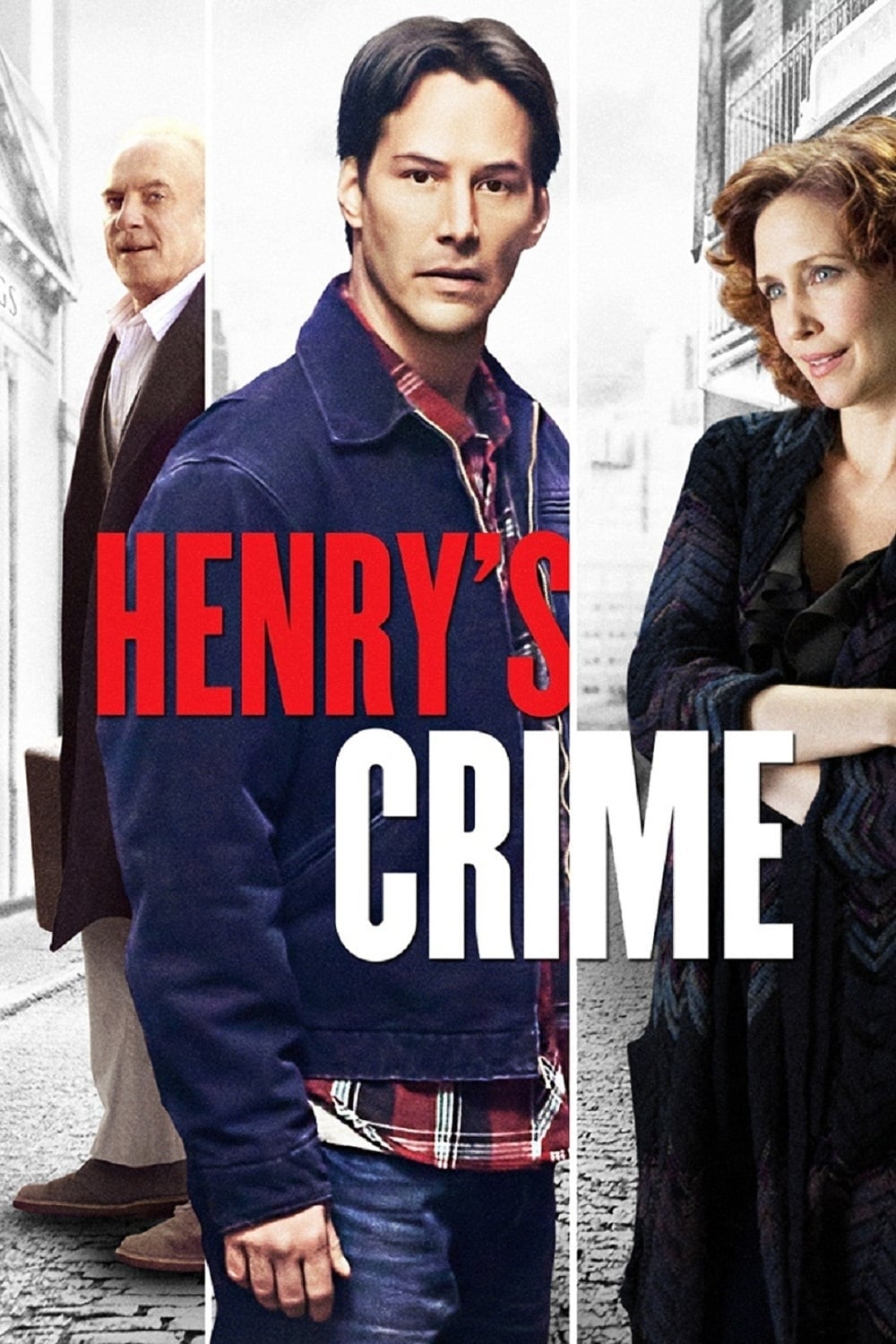 Plakat von "Henry & Julie"
