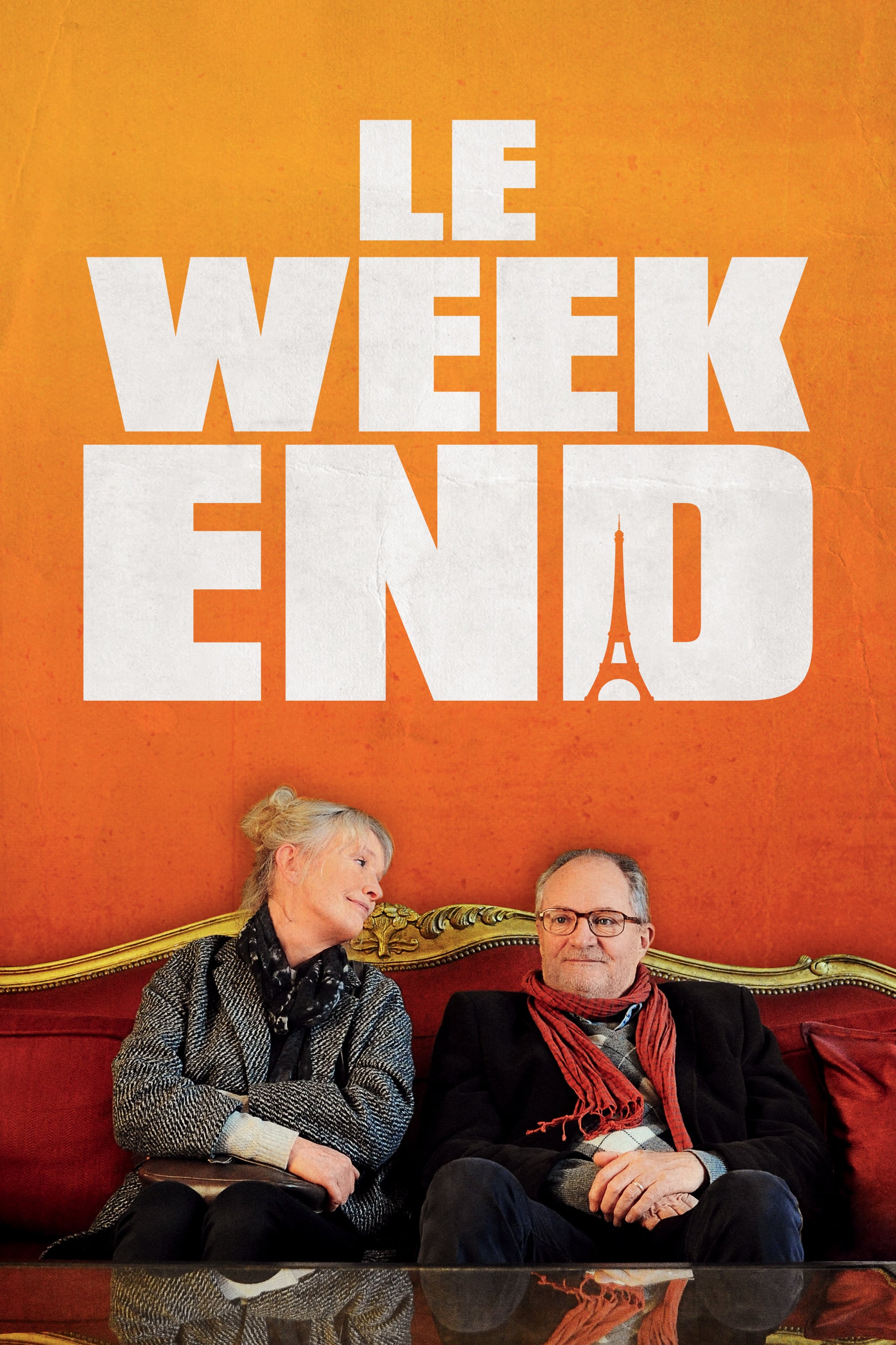 Plakat von "Le Weekend"