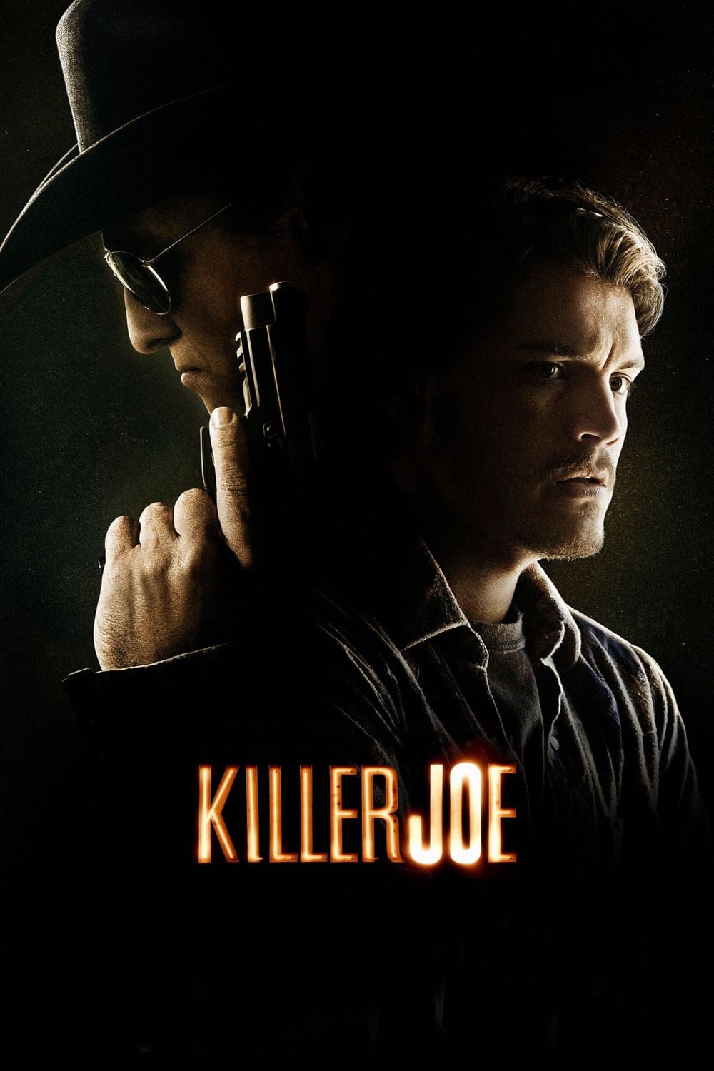 Plakat von "Killer Joe"