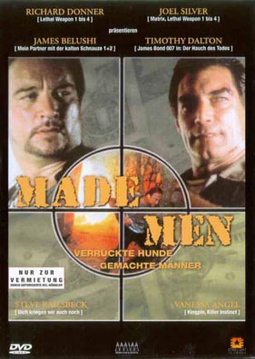 Plakat von "Made Men - Die Abrechnung"