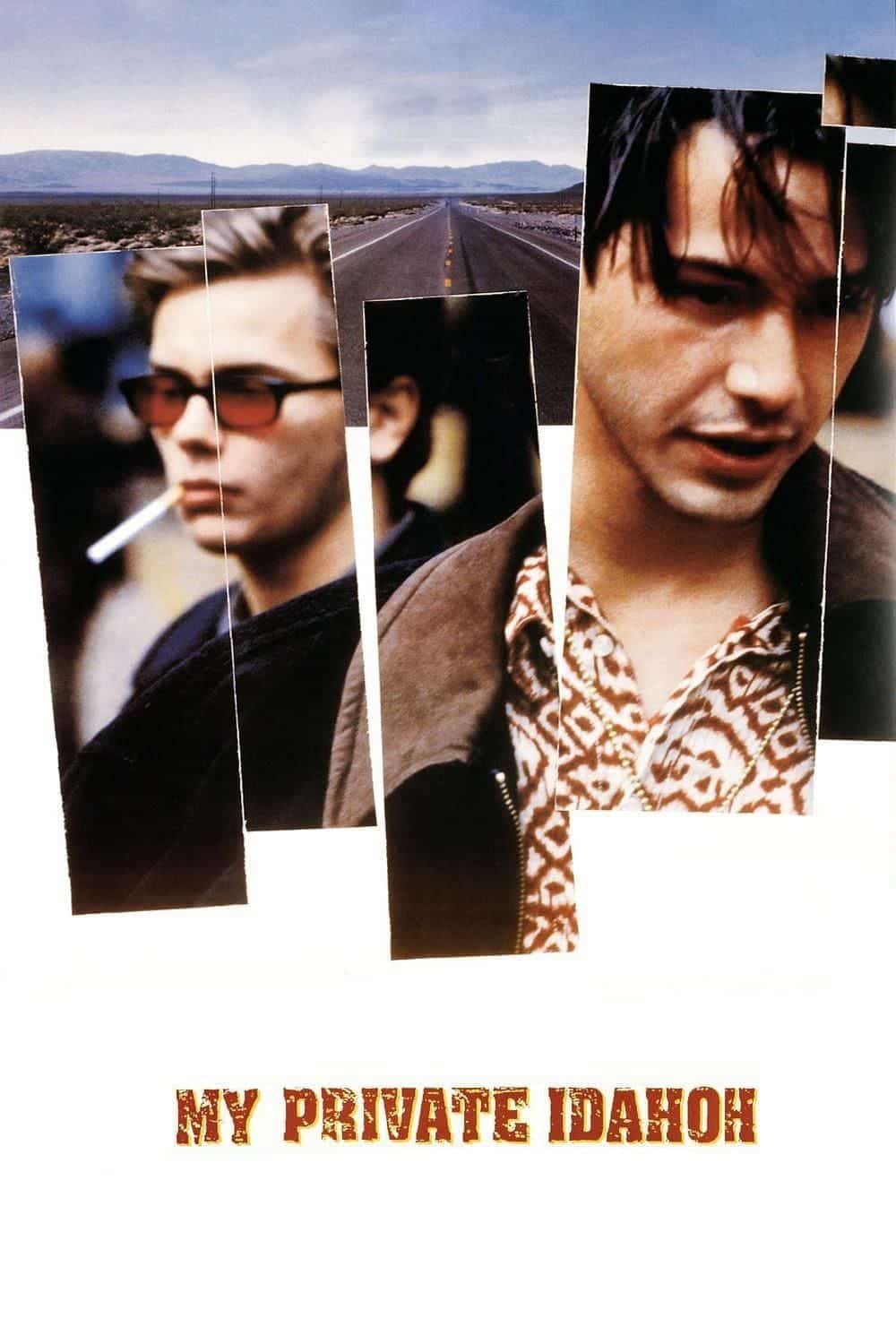 Plakat von "My Private Idaho"