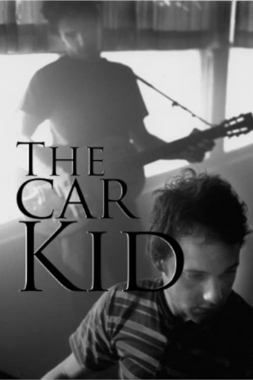Plakat von "The Car Kid"