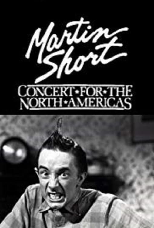 Plakat von "Martin Short: Concert for the North Americas"