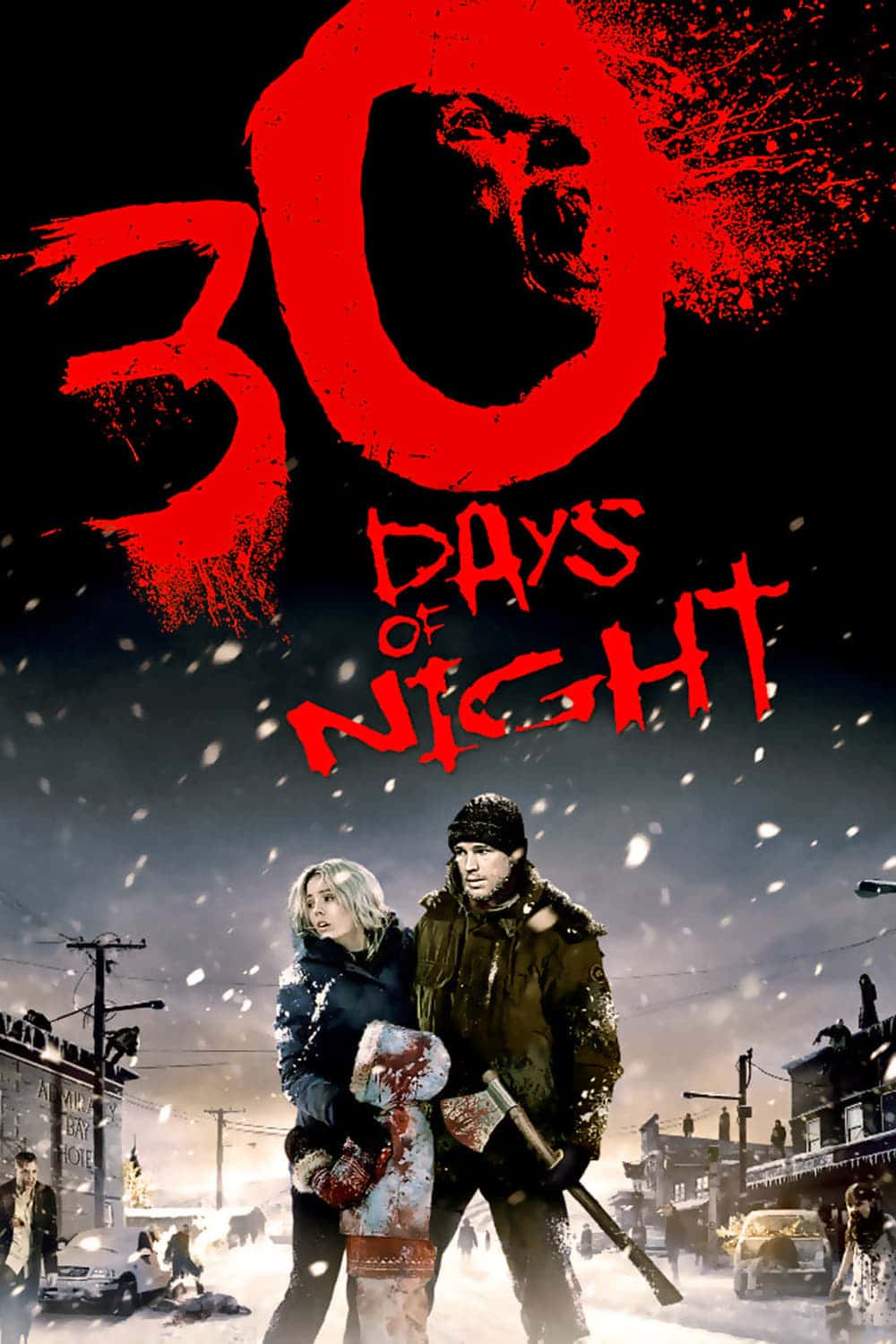Plakat von "30 Days of Night"