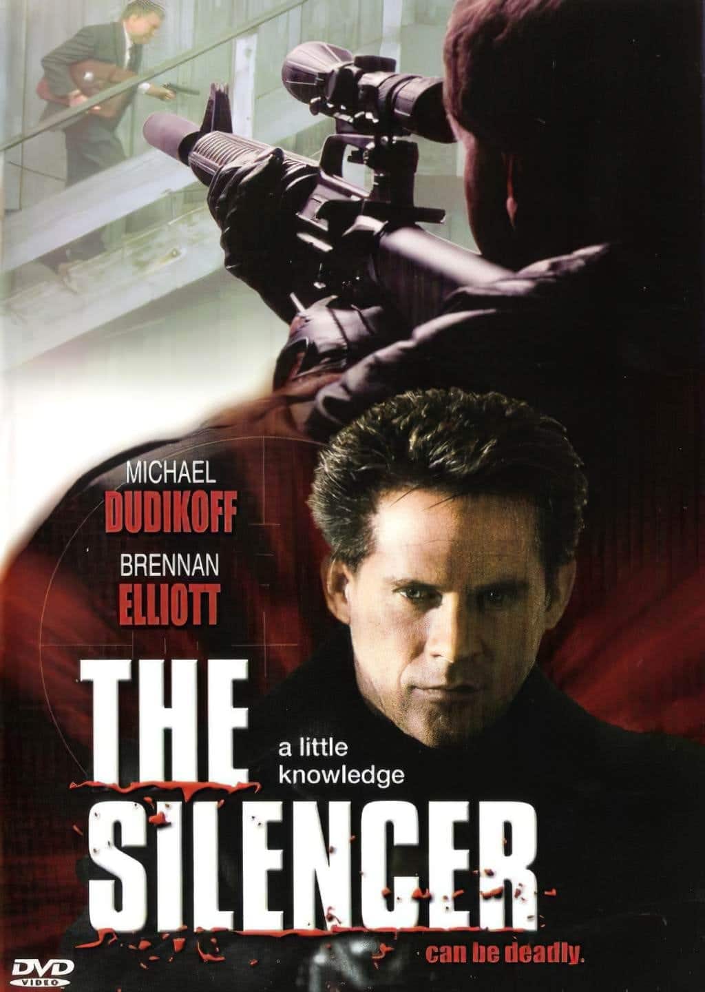 Plakat von "Silencer - Lautloser Killer"
