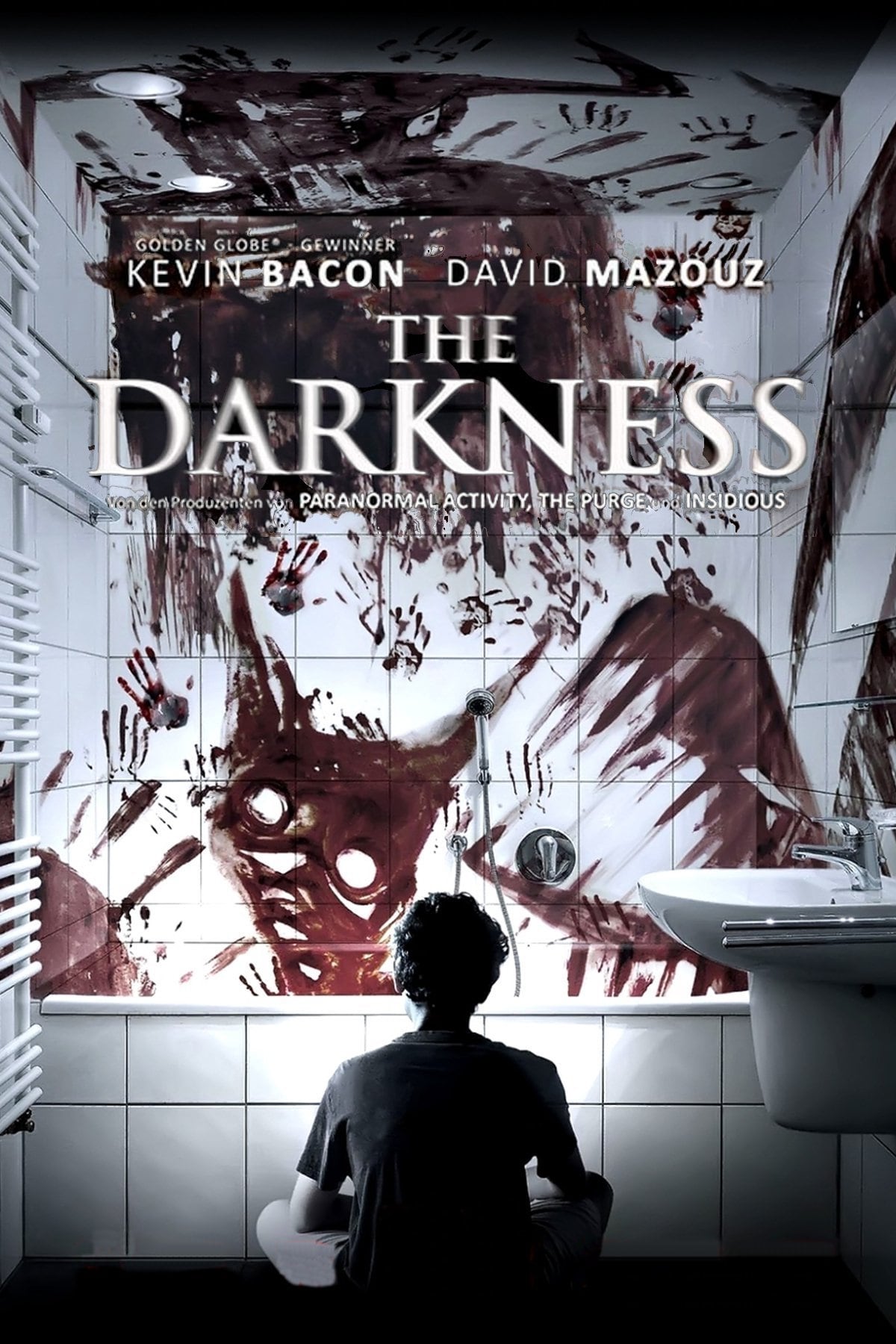 Plakat von "The Darkness"