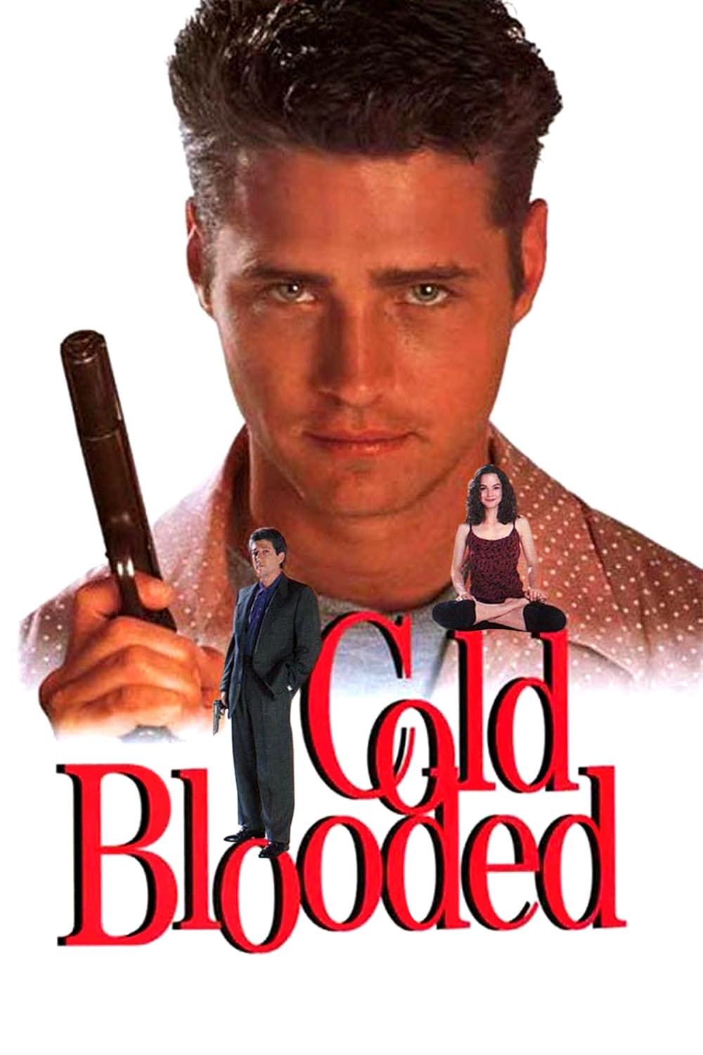 Plakat von "Cold Blooded"