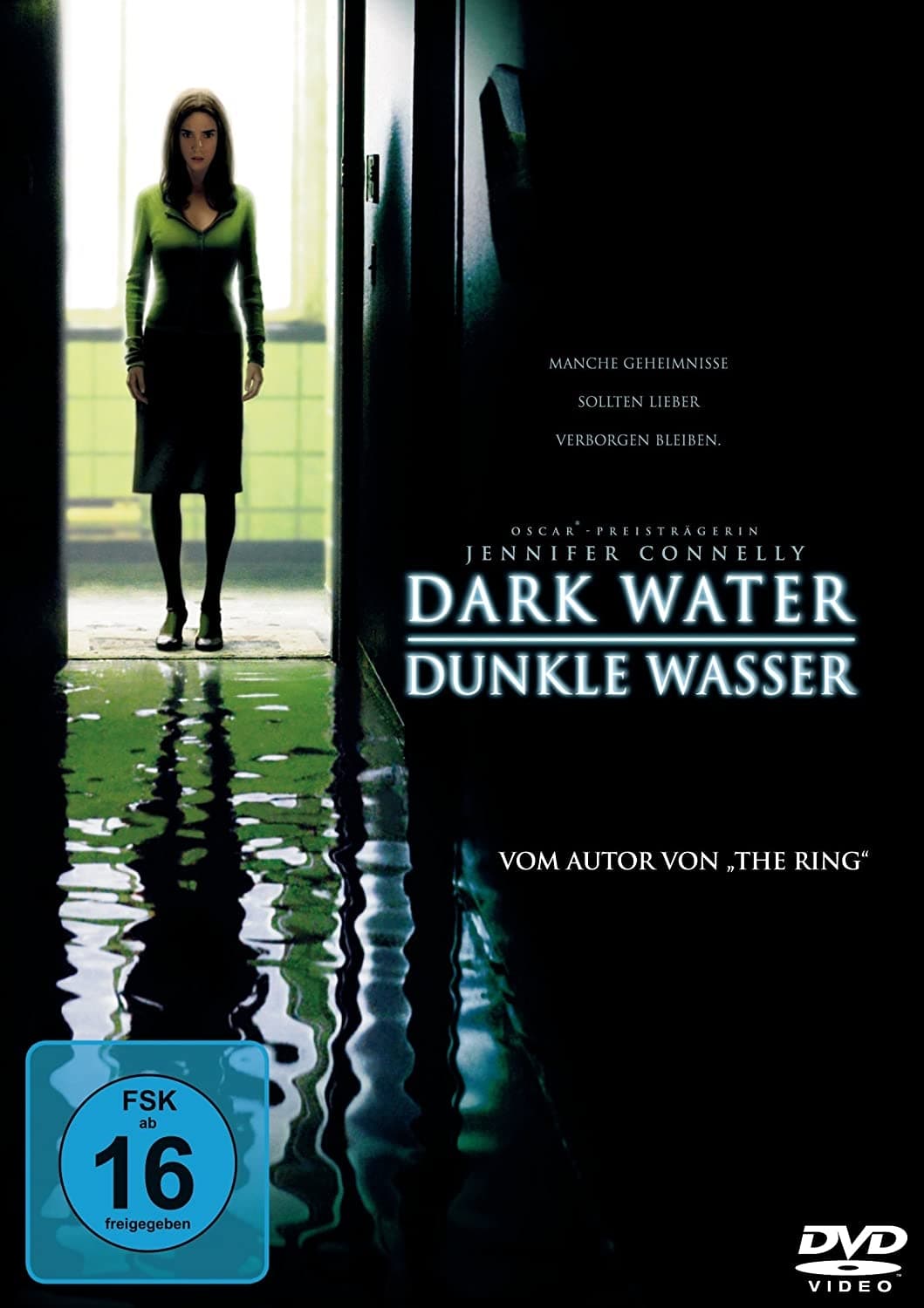Plakat von "Dark Water - Dunkle Wasser"