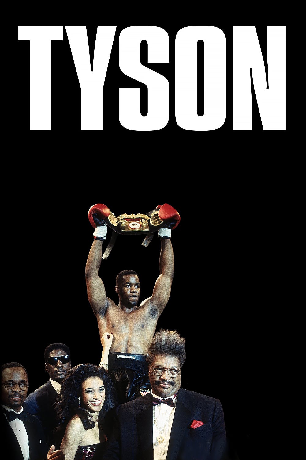 Plakat von "Tyson"