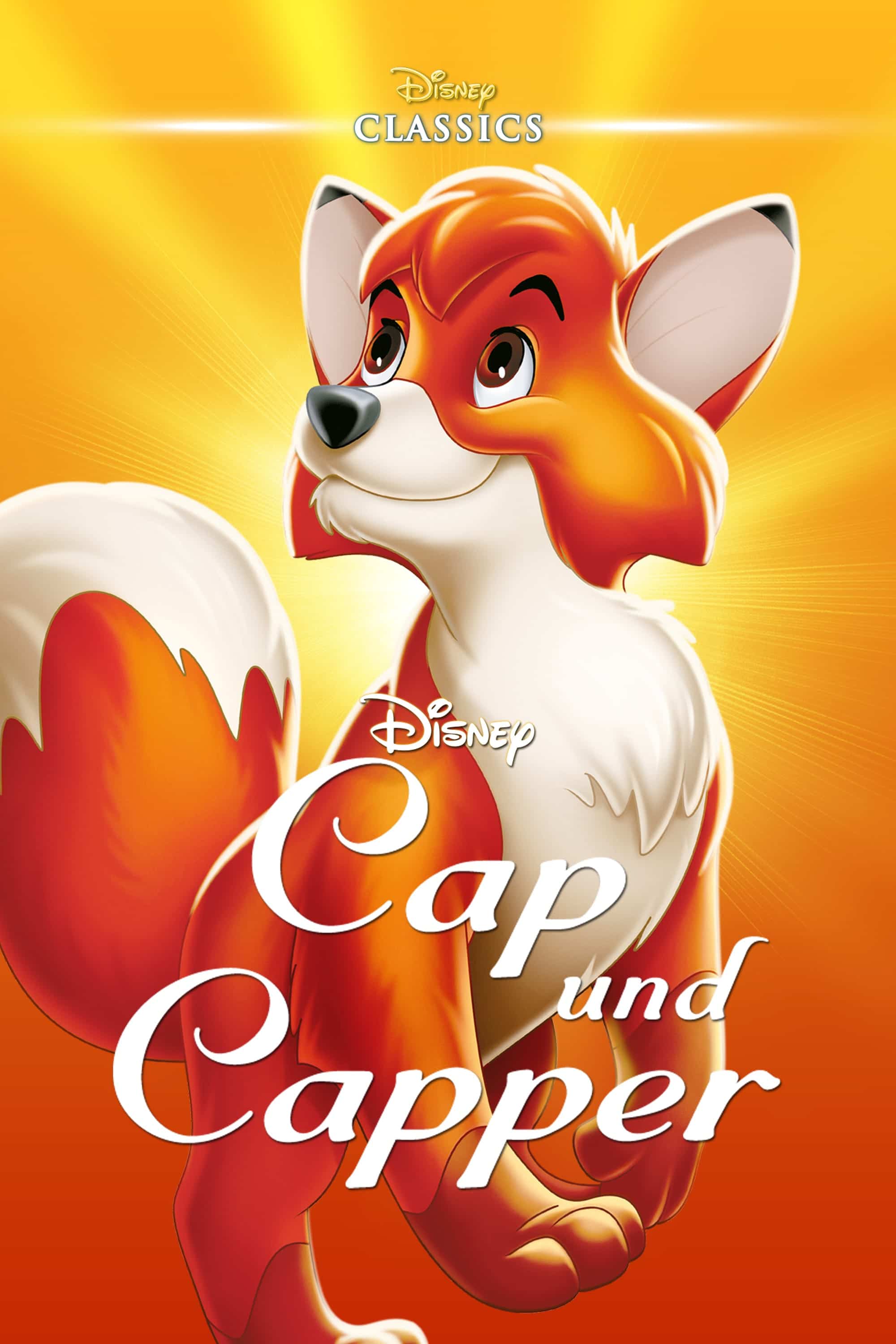 Plakat von "Cap und Capper"