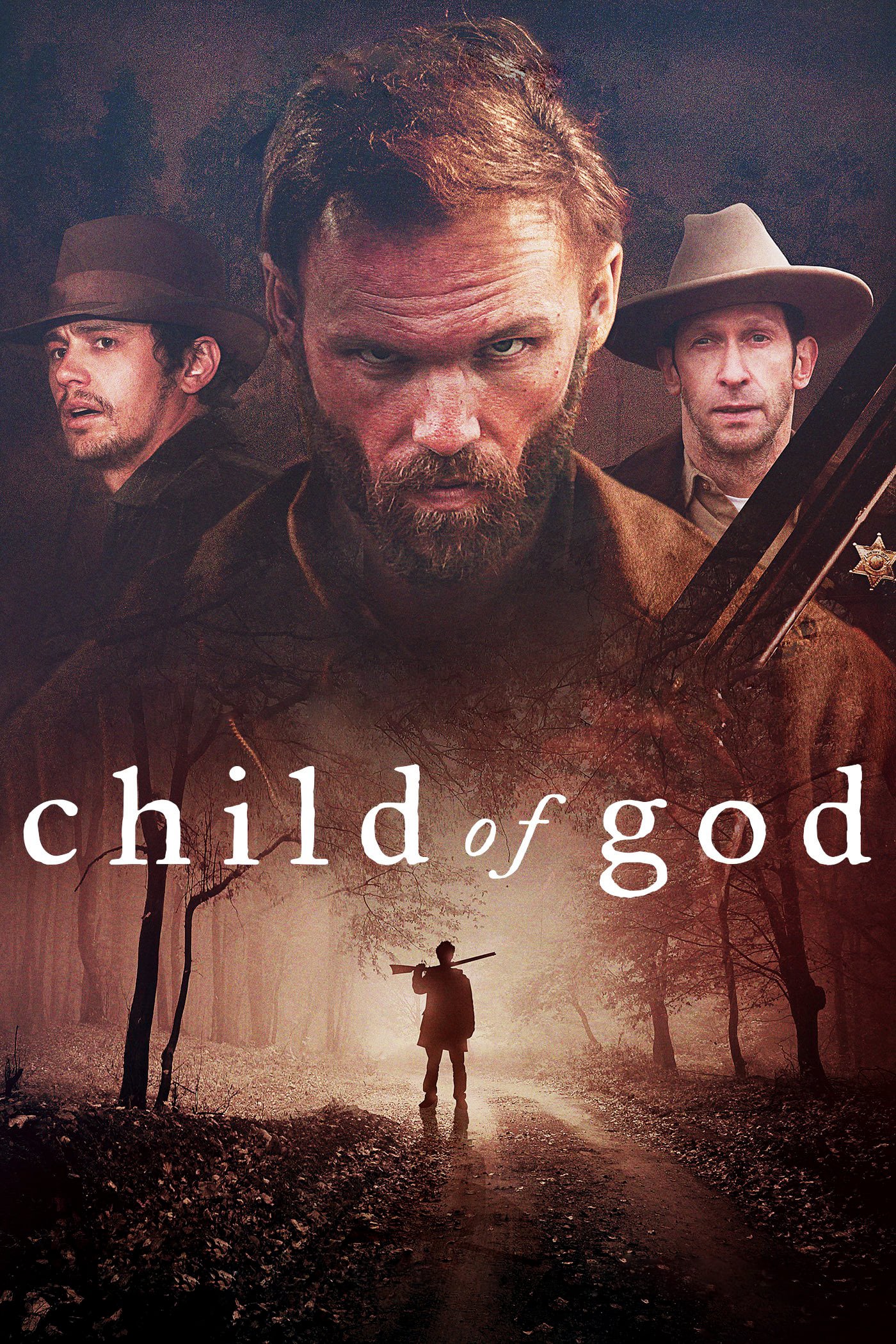 Plakat von "Child of God"