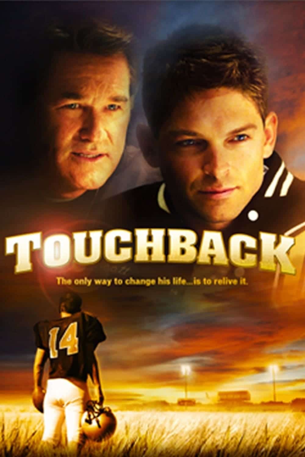 Plakat von "Touchback"