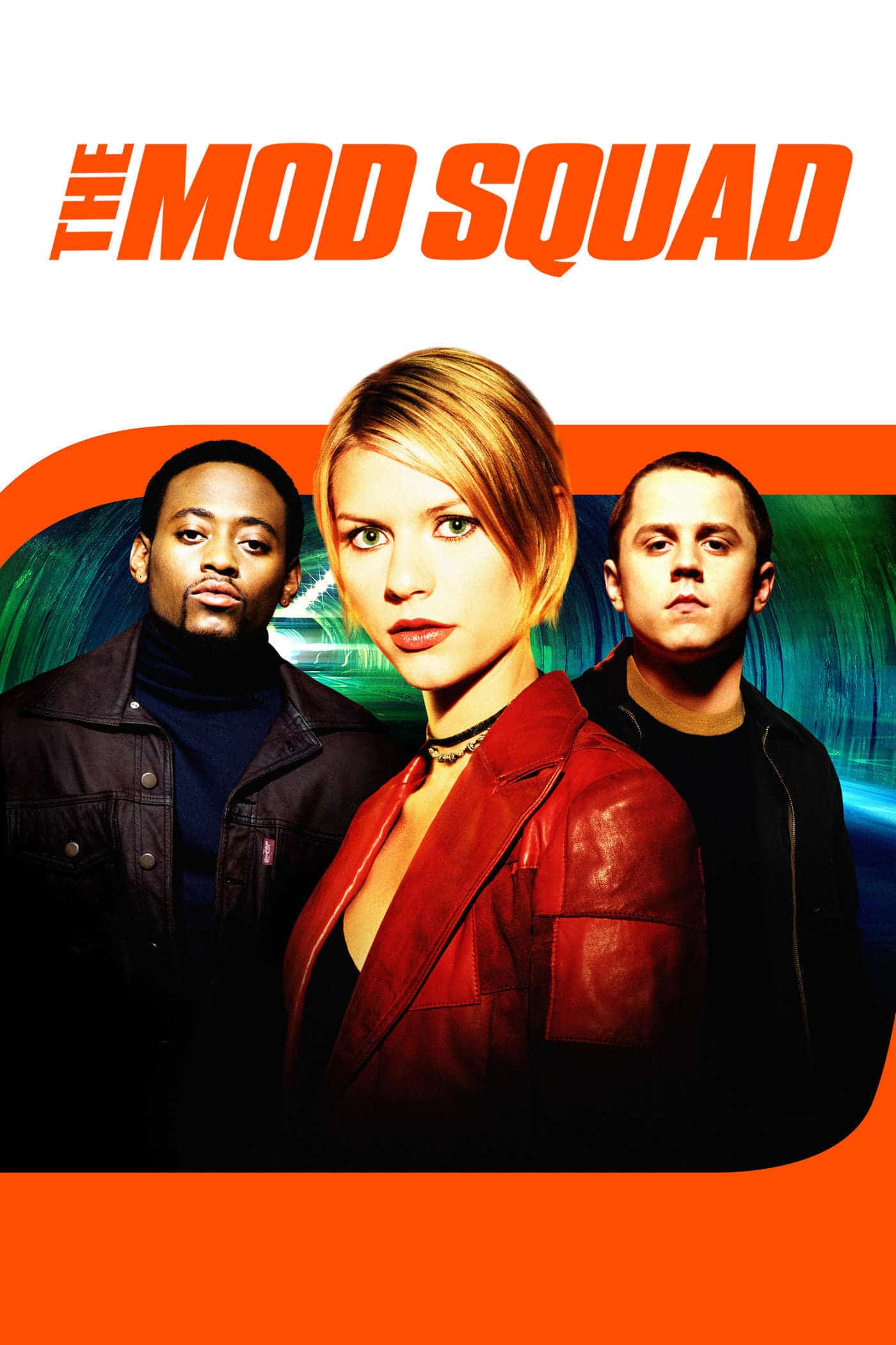 Plakat von "Mod Squad - Cops auf Zeit"