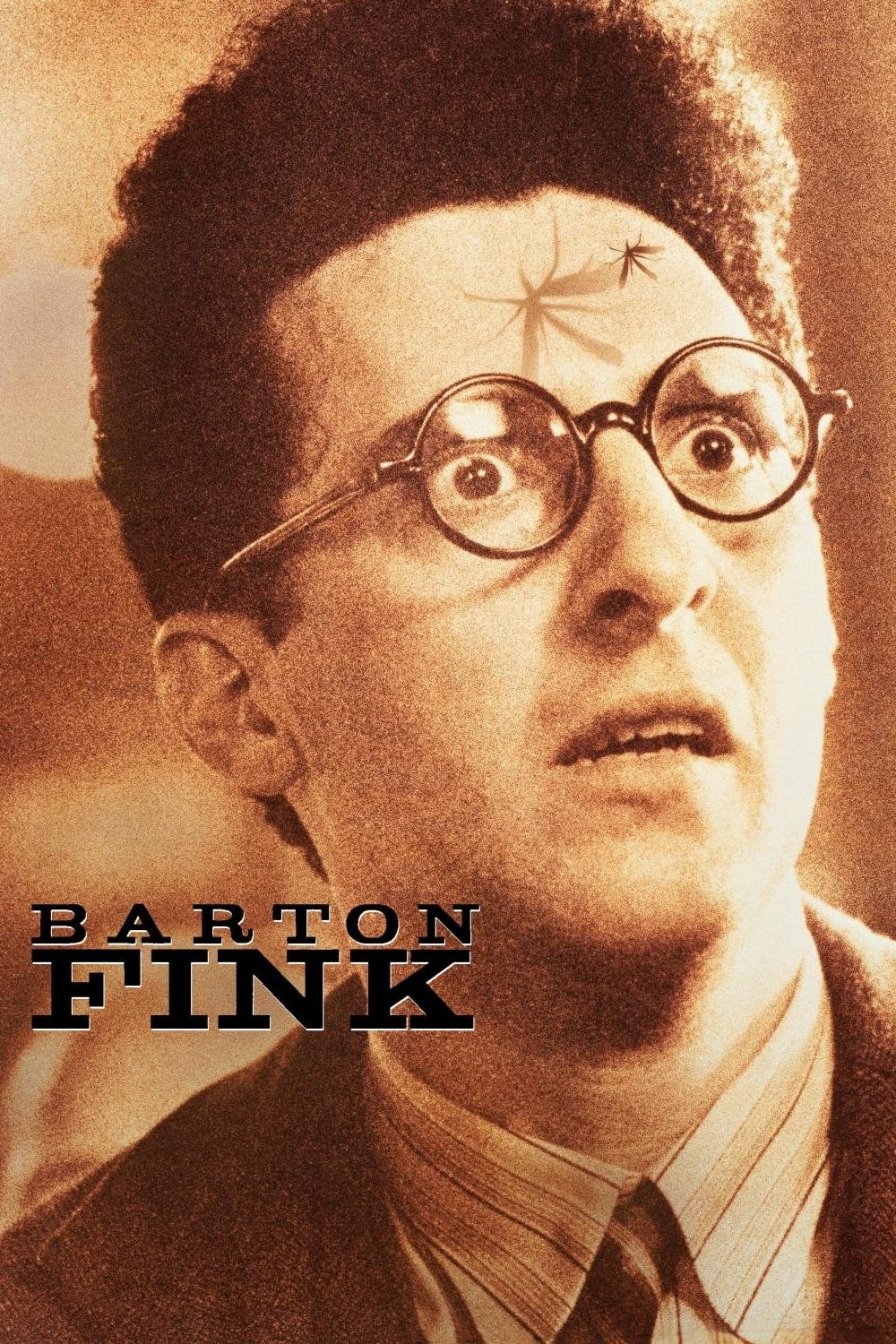 Plakat von "Barton Fink"