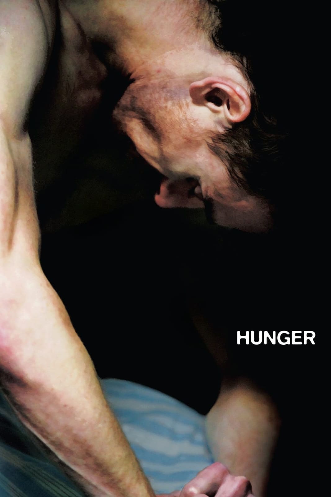 Plakat von "Hunger"