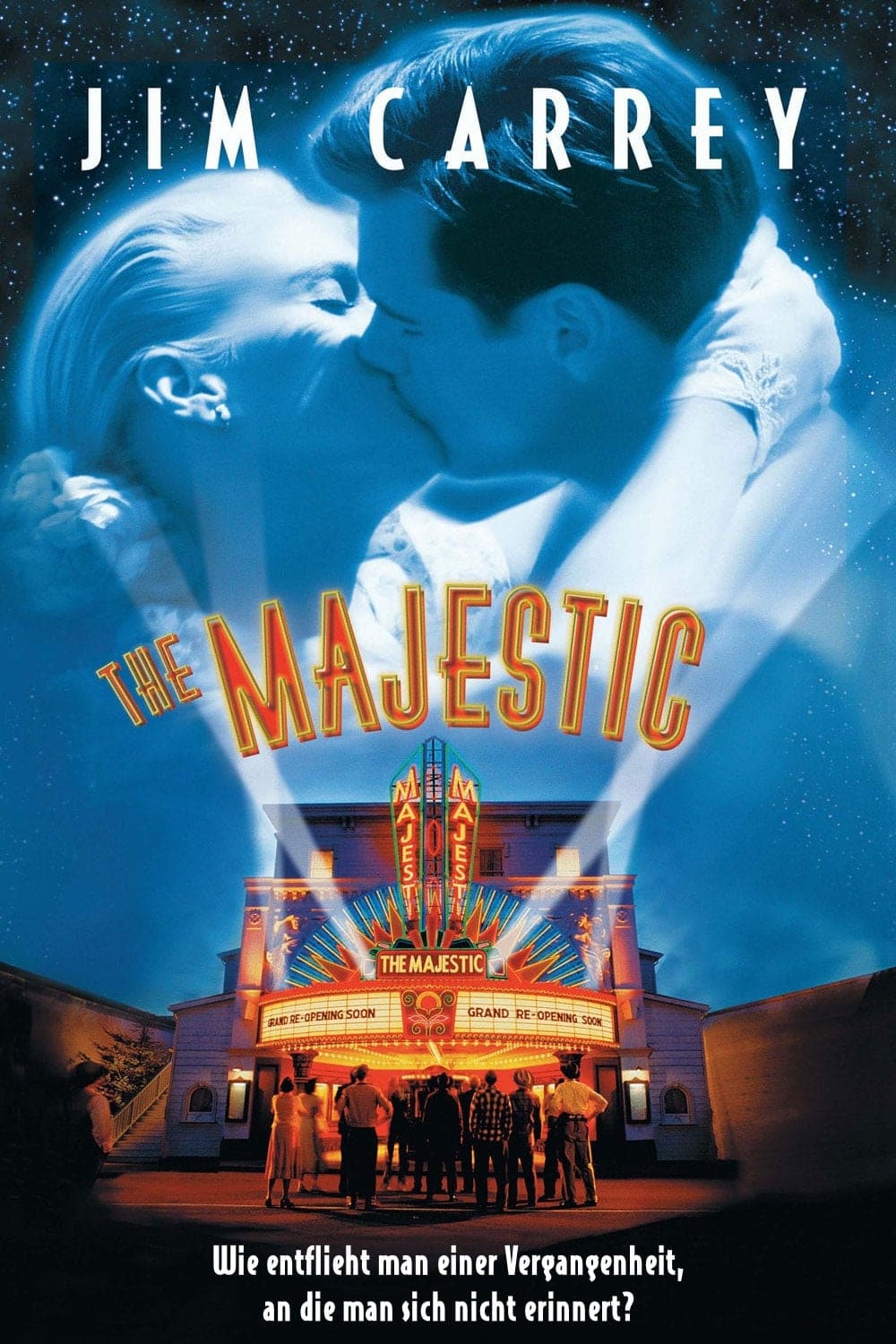 Plakat von "The Majestic"