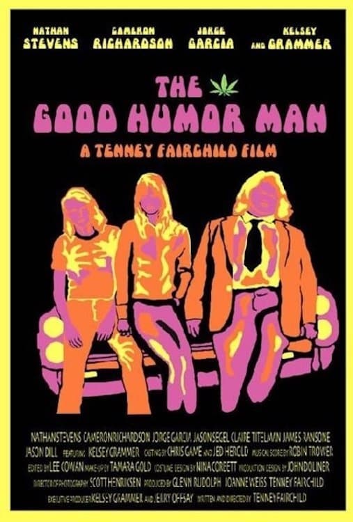 Plakat von "The Good Humor Man"
