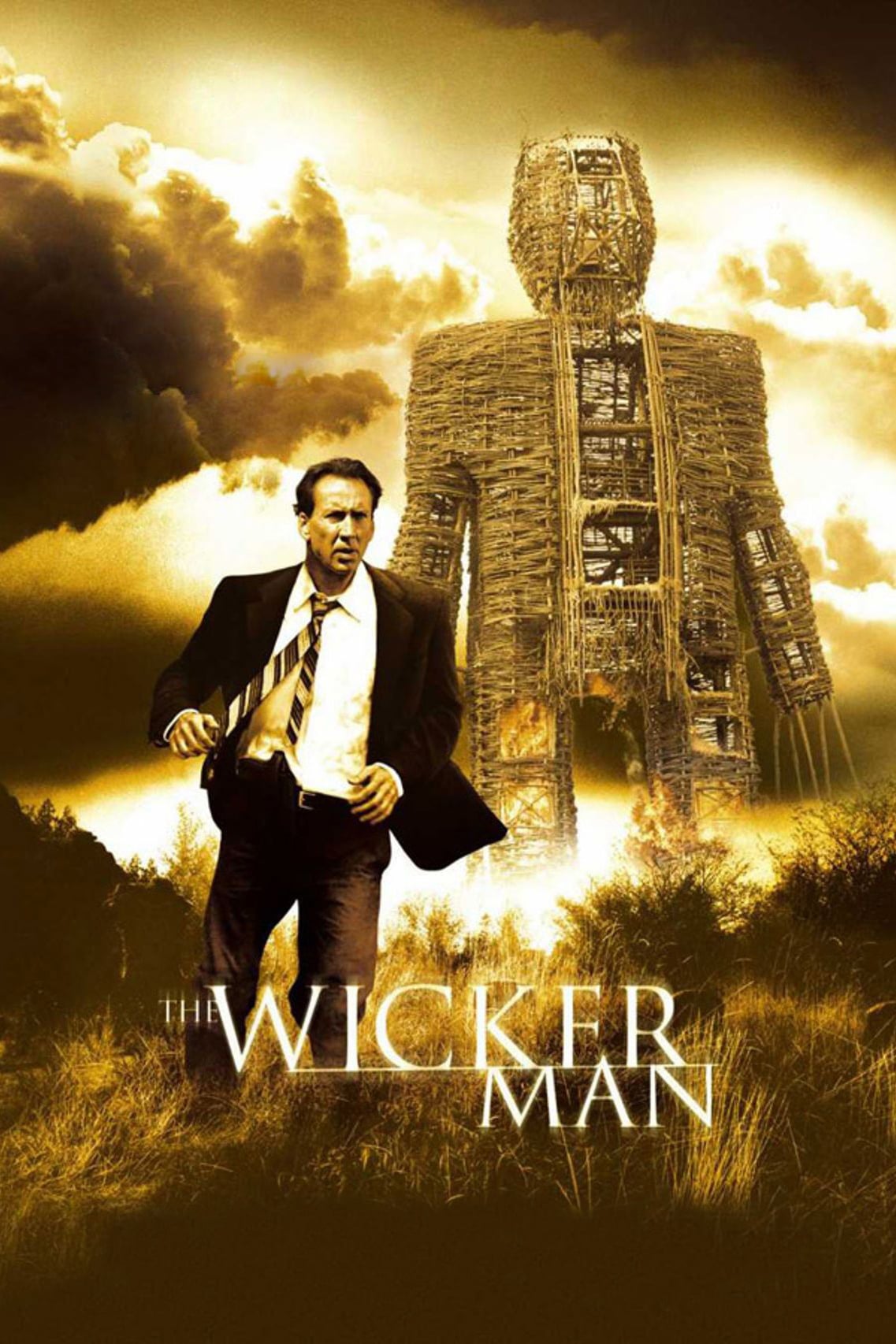 Plakat von "Wicker Man - Ritual des Bösen"