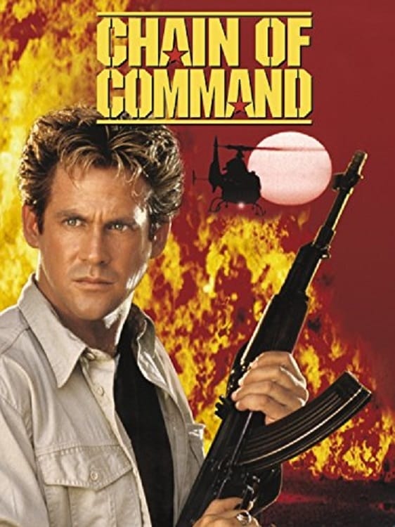 Plakat von "Chain of Command"