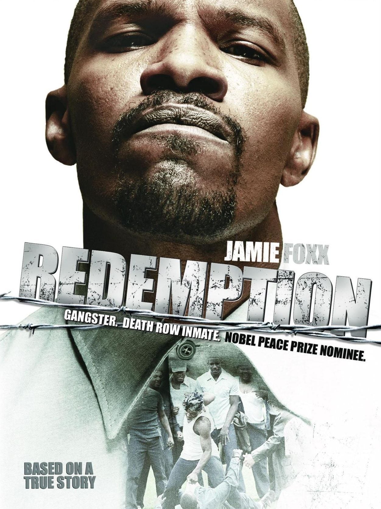 Plakat von "Redemption – Früchte des Zorns"