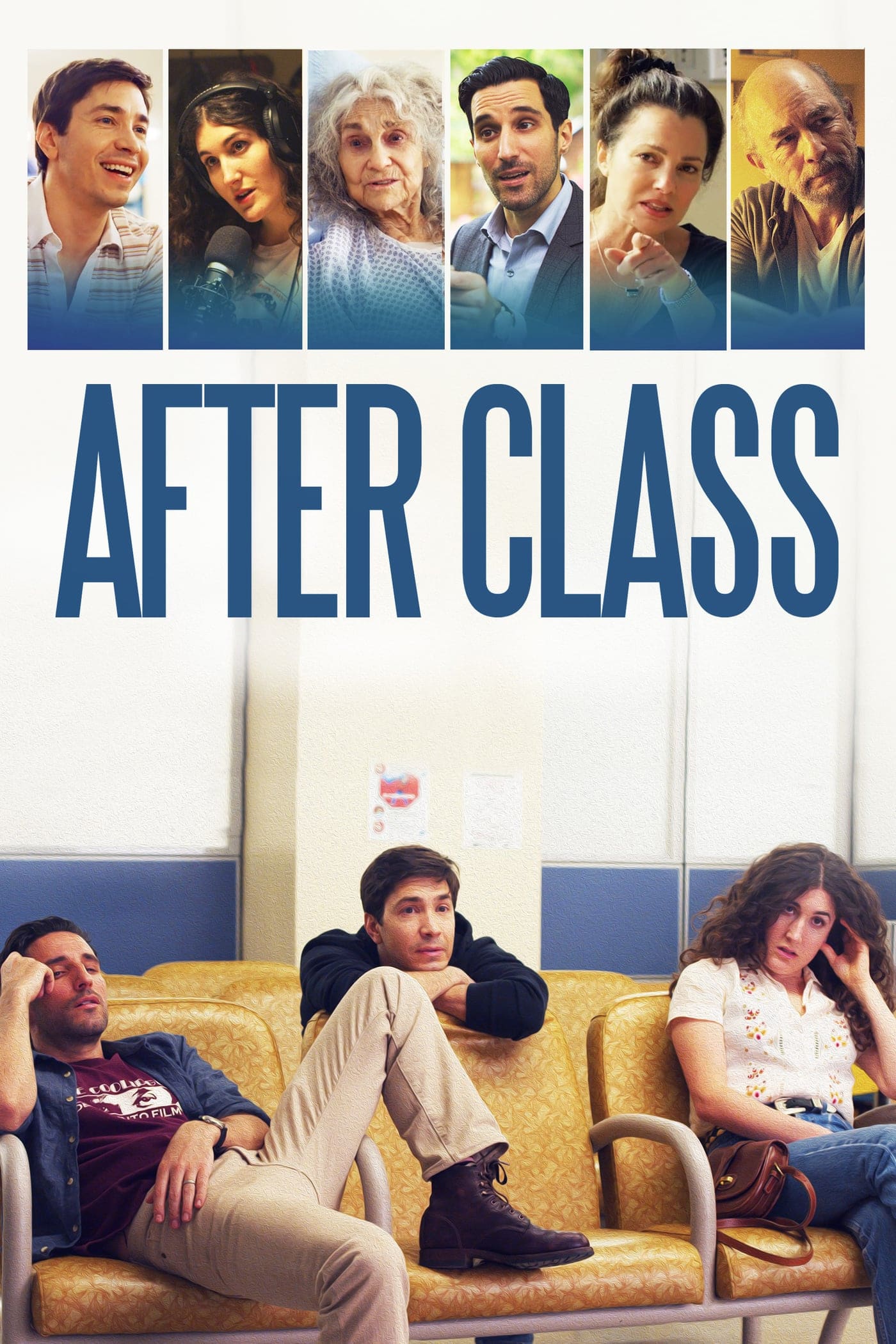 Plakat von "After Class"