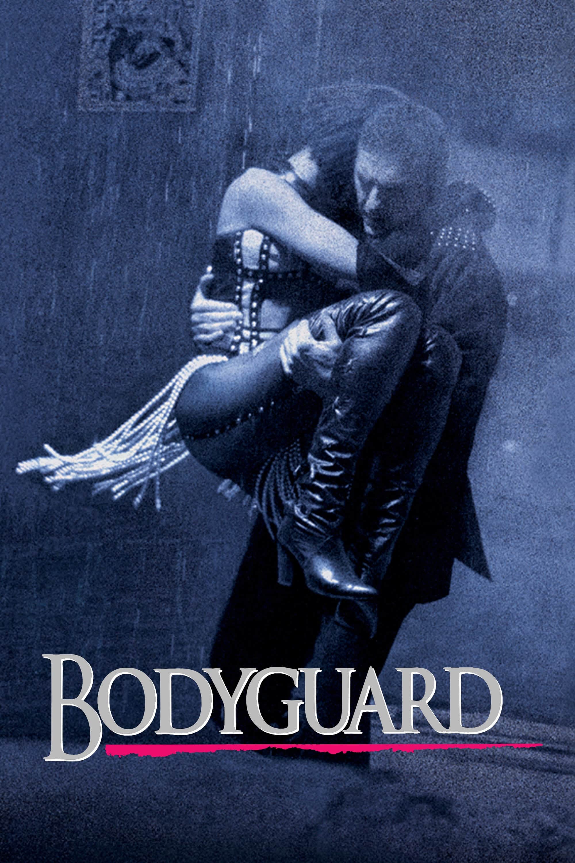 Plakat von "Bodyguard"