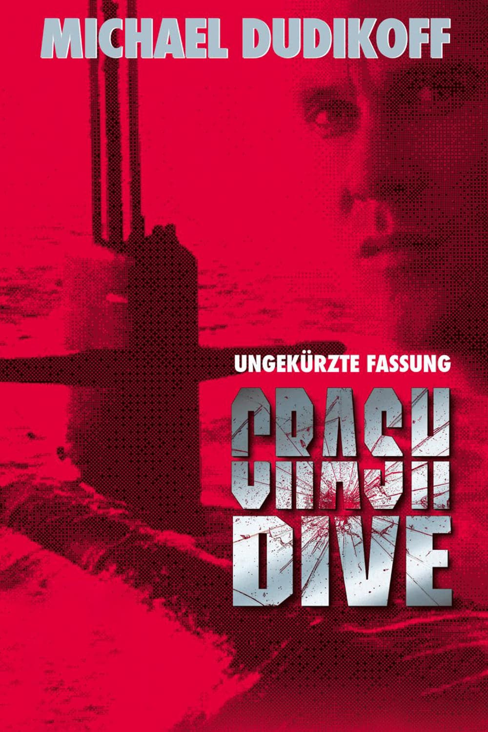 Plakat von "Crash Dive"