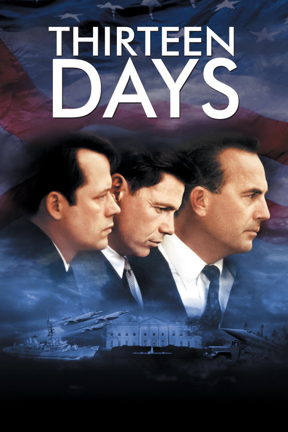 Plakat von "Thirteen Days"