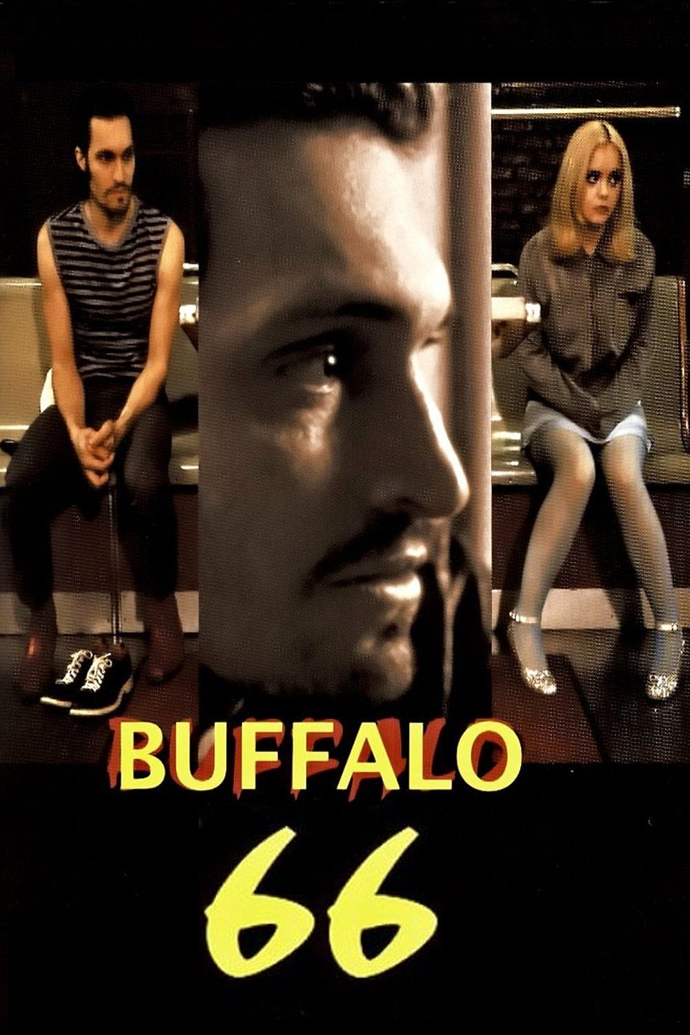 Plakat von "Buffalo '66"