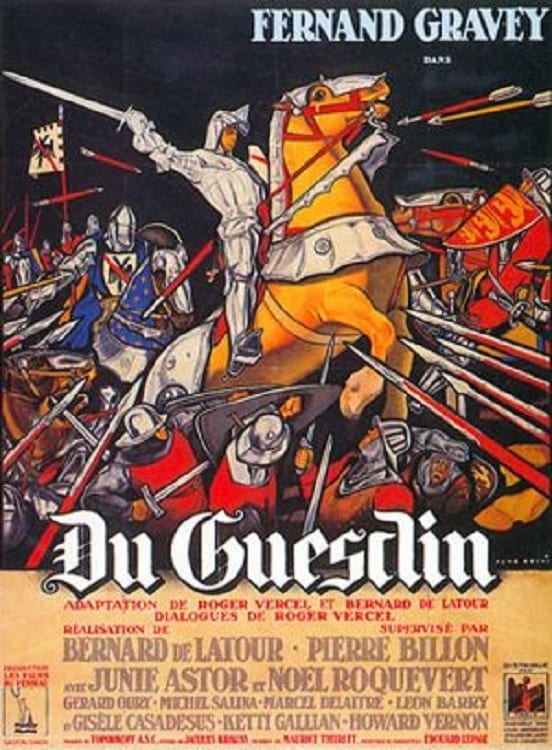 Plakat von "Ritter seines Königs"