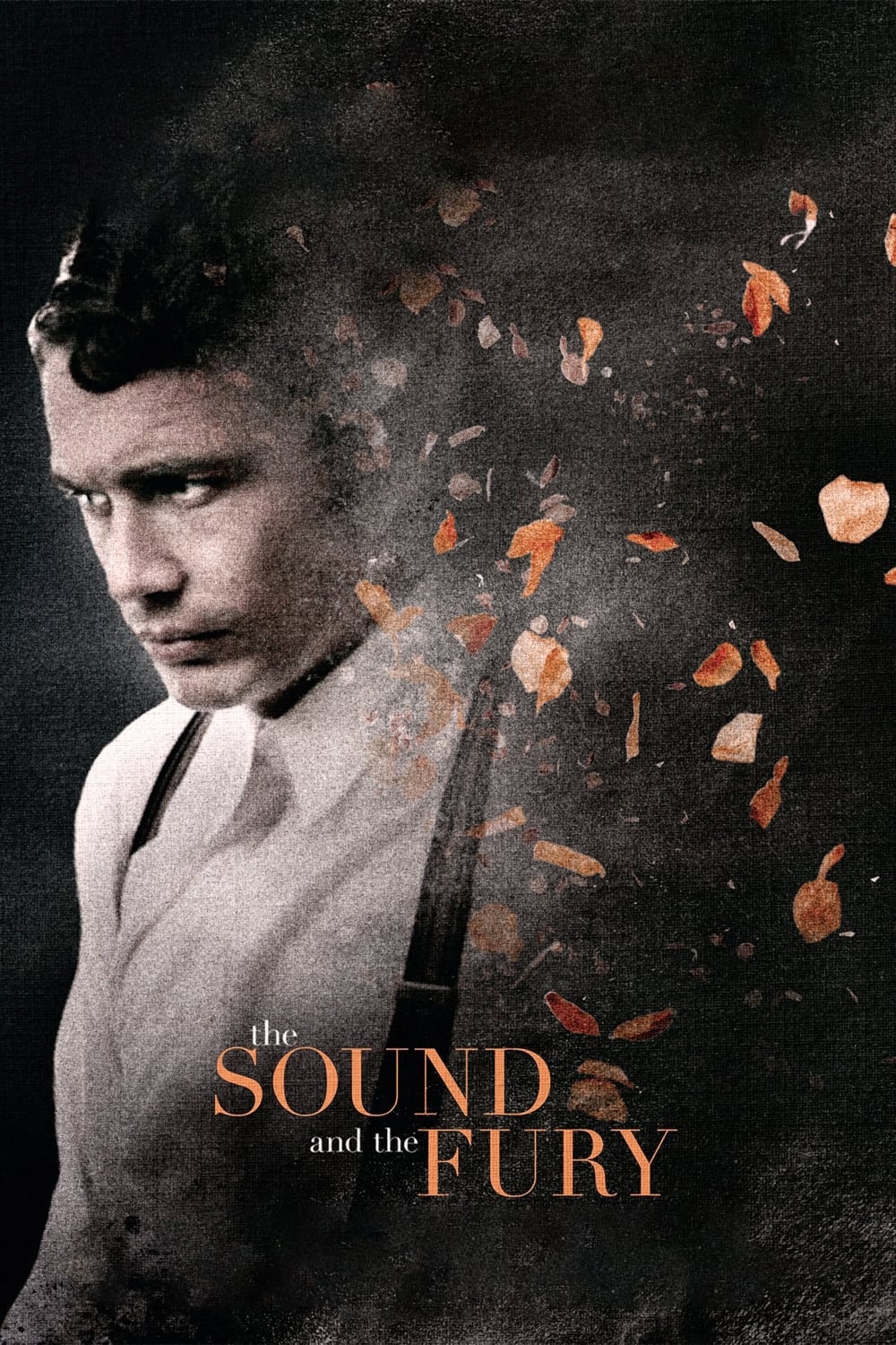 Plakat von "The Sound and the Fury"