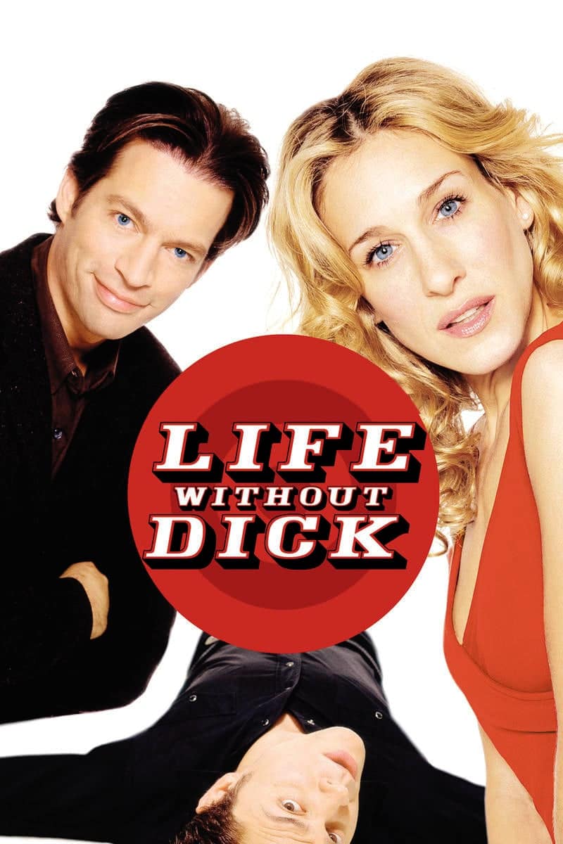 Plakat von "Life Without Dick - Verliebt in einen Killer"