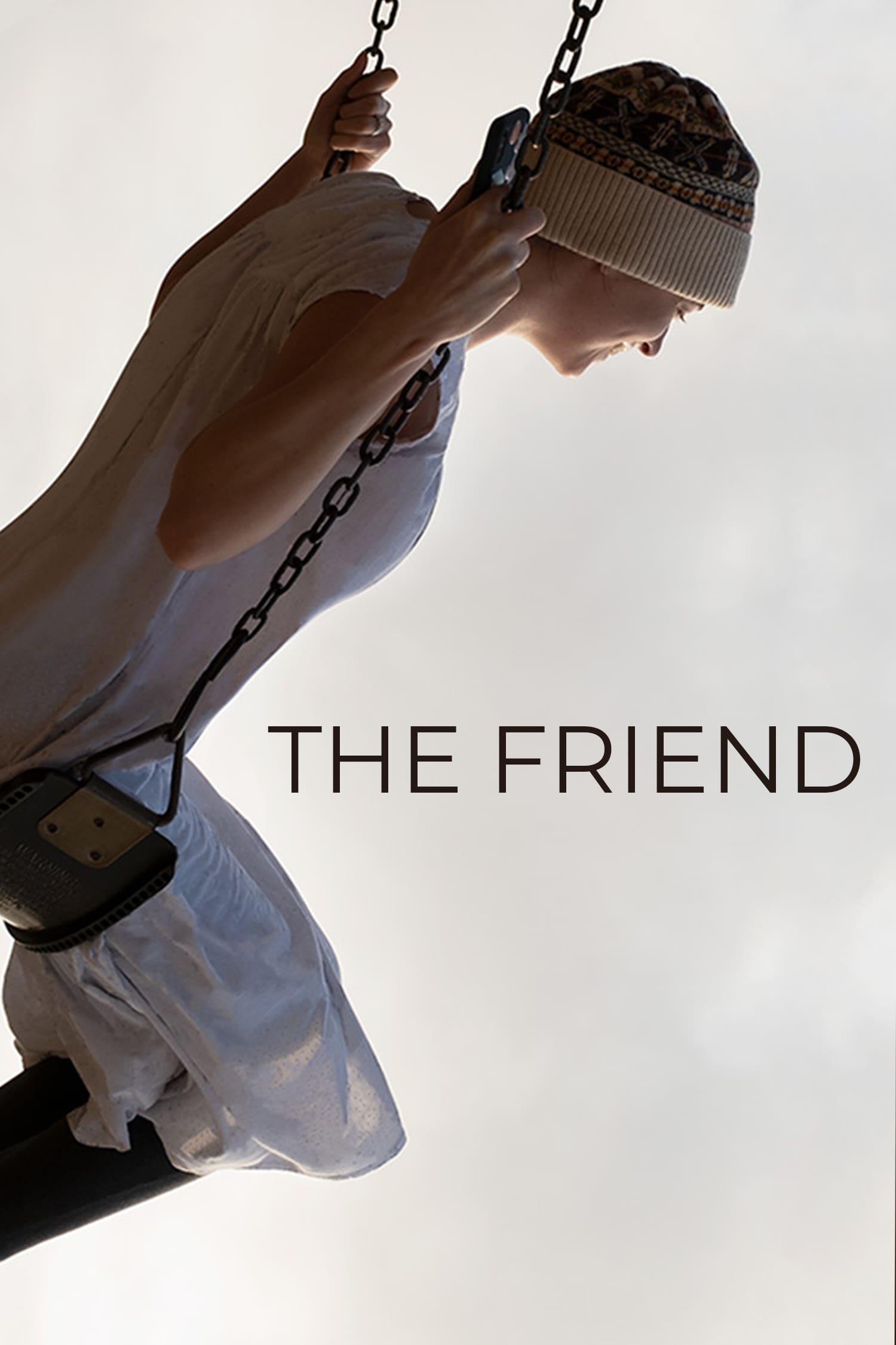 Plakat von "The Friend"