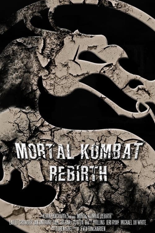 Plakat von "Mortal Kombat: Rebirth"