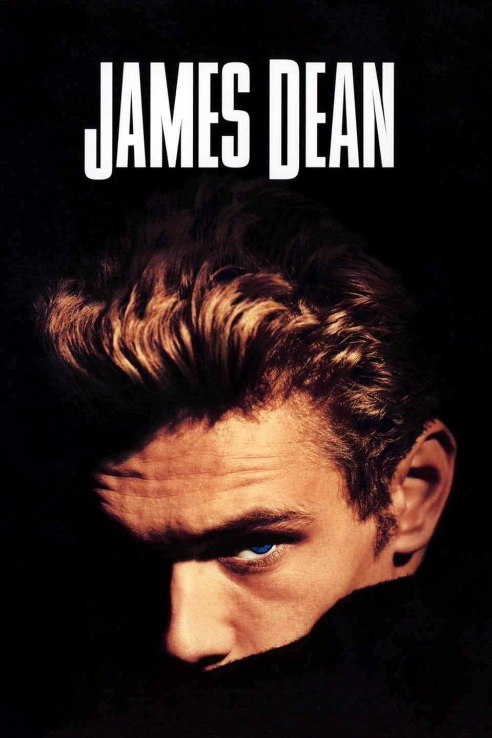 Plakat von "James Dean: Ein Leben auf der Überholspur"