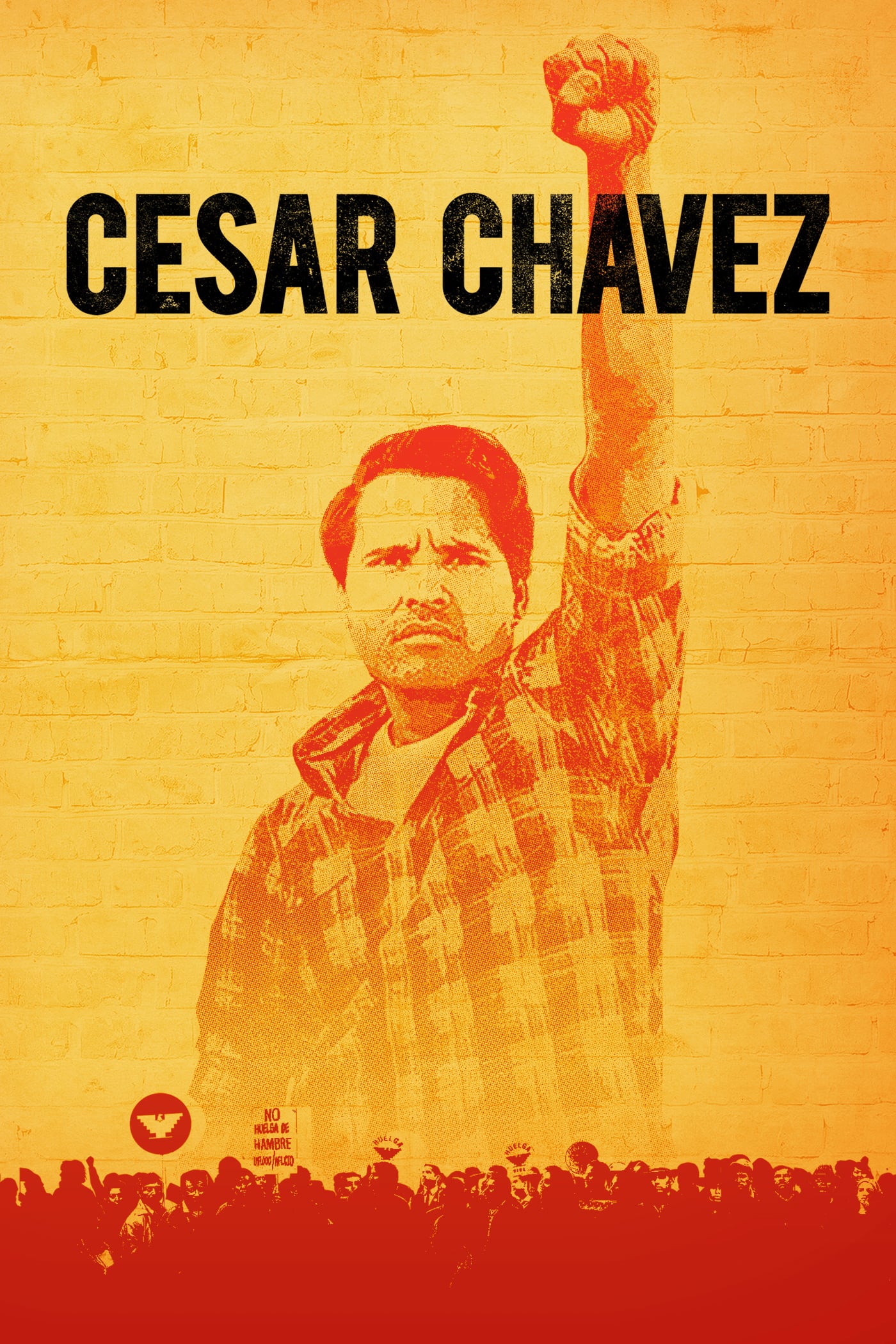 Plakat von "Cesar Chavez"