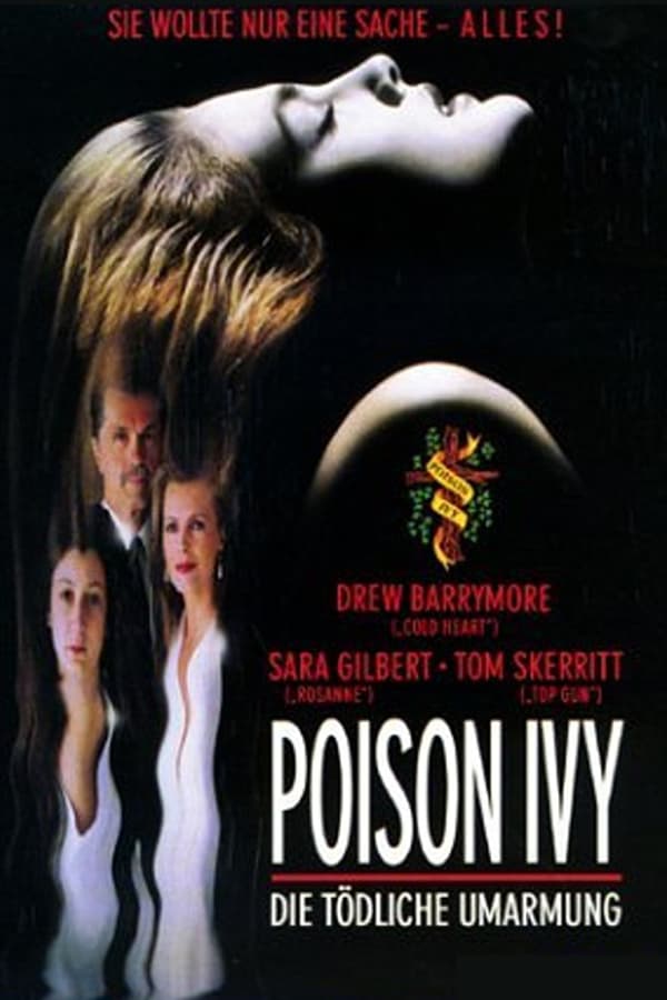 Plakat von "Poison Ivy - Die tödliche Umarmung"