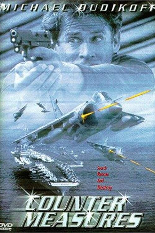 Plakat von "Crash Dive II"