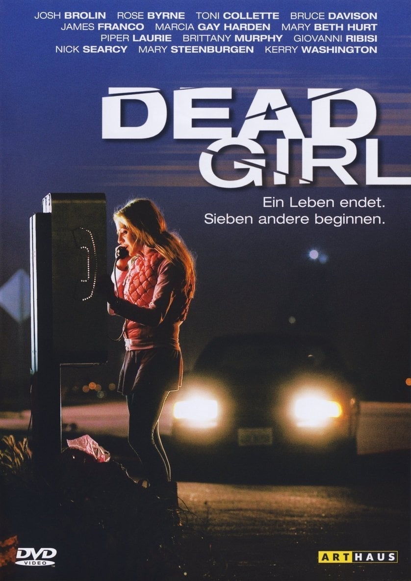 Plakat von "Dead Girl"